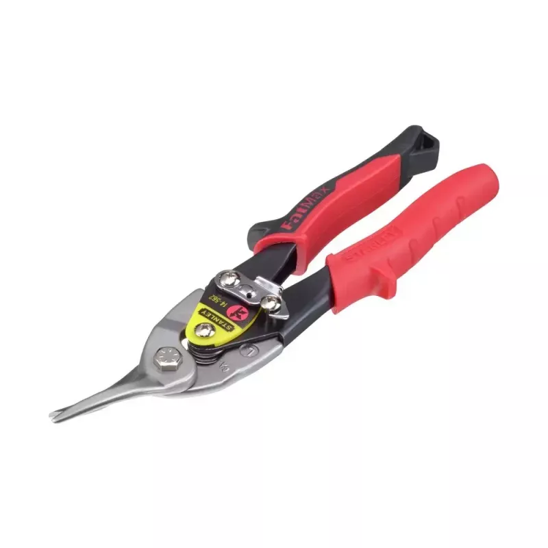 Plechové nožnice Stanley FATMAX MaxSteel 250 mm 2-14-562