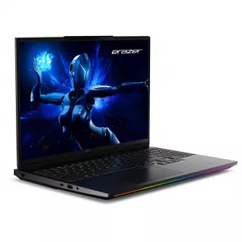 ERAZER Beast 16 X1 Ultimate Intel Core Ultra 9 275HX Laptop 40,6 cm (16