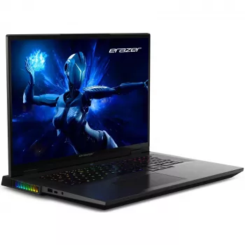 ERAZER Beast 18 X1 Intel Core Ultra 9 275HX Laptop 45,7 cm (18