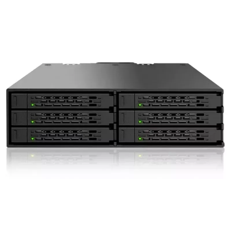 Disk-array Icy Dock MB996SP-6SB čierny