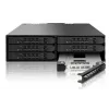 Disk-array Icy Dock MB996SP-6SB čierny