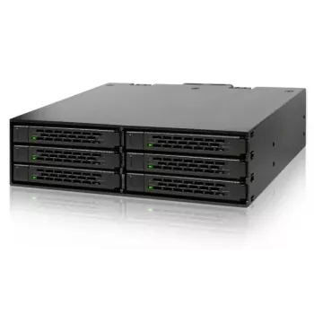 Disk-array Icy Dock MB996SP-6SB čierny