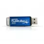 Kanguru FlashBlu30 SuperSpeed USB3.0 64 GB | bezpečný USB kľúč | fyzický prepínač ochrany proti zápisu | kompatibilný s Windows „ReadyBoost“