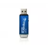 Kanguru FlashBlu30 SuperSpeed USB3.0 64 GB | bezpečný USB kľúč | fyzický prepínač ochrany proti zápisu | kompatibilný s Windows „ReadyBoost“