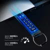 iStorage datAshur PRO 256-bit 32 GB USB 3.0 bezpečne šifrovaný flash disk IS-FL-DA3-256-32