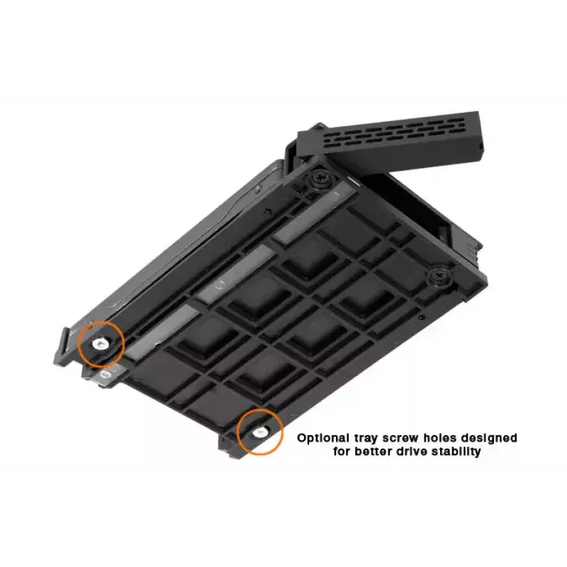 Predný panel Icy Dock MB324TP-B