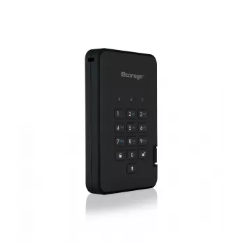 HDD iStorage 1TB USB 3.2 diskAshur2