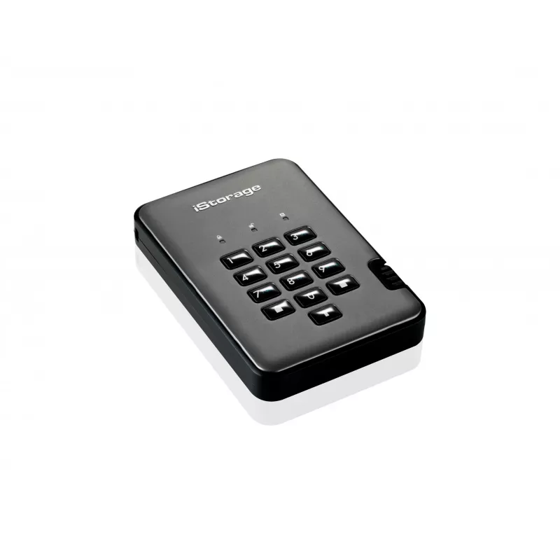 iStorage diskAshur PRO2 1 TB USB 3.2 externý pevný disk