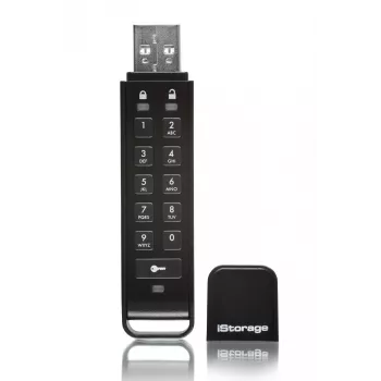 USB kľúč iStorage 16 GB USB Type-A IS-FL-DAP3-B-16