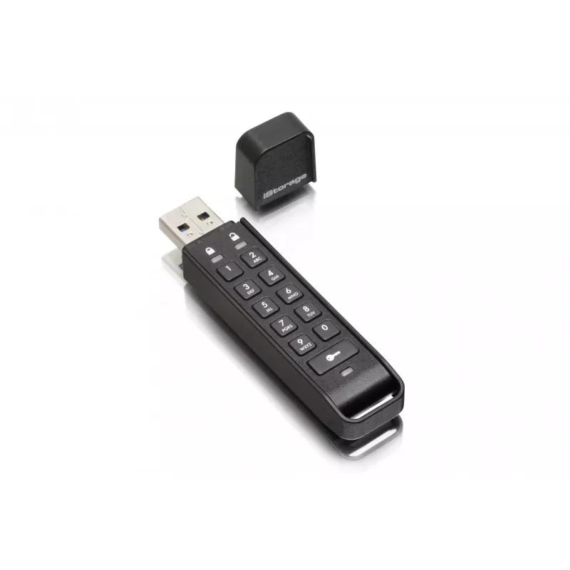 iStorage datAshur Personal² 32 GB | bezpečný USB kľúč | AES-XTS 256-bit hardvérové šifrovanie | nezávislý od operačného systému a platformy | typ A