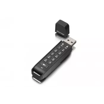 USB flash disk iStorage 64GB USB Type-A IS-FL-DAP3-B-64