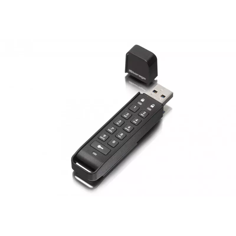 USB flash disk iStorage 8GB USB 3.0 IS-FL-DAP3-B-8