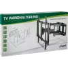 TV nástenný držiak InLine 23111A pre TFT LCD LED Plasma 60-100 palcov