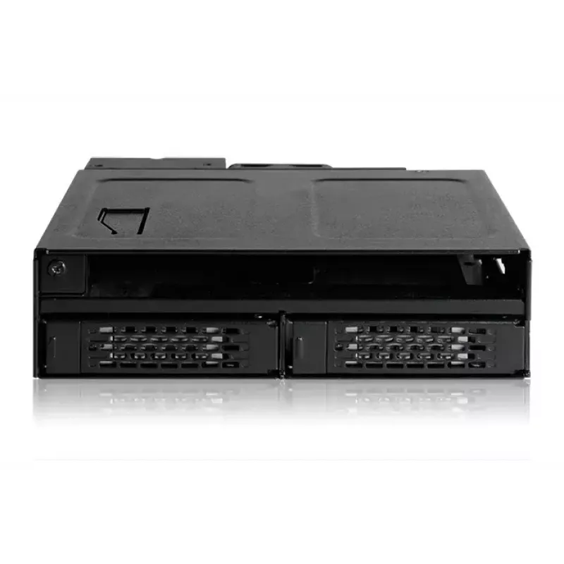 Záslepka šachty disku Icy Dock MB602SPO-B