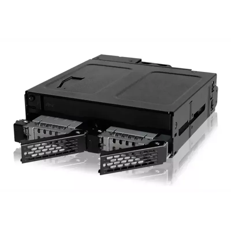Záslepka šachty disku Icy Dock MB602SPO-B