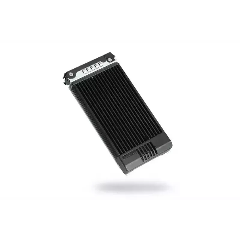 SSD puzdro Icy Dock MB601M2K-1B čierna 3,5 palca