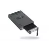 SSD puzdro Icy Dock MB601M2K-1B čierna 3,5 palca