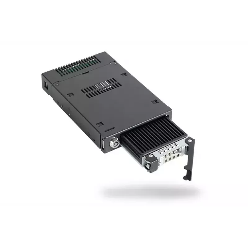 SSD puzdro Icy Dock MB601M2K-1B čierna 3,5 palca