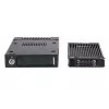 SSD puzdro Icy Dock MB601M2K-1B čierna 3,5 palca