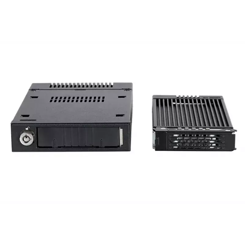 SSD puzdro Icy Dock MB601M2K-1B čierna 3,5 palca