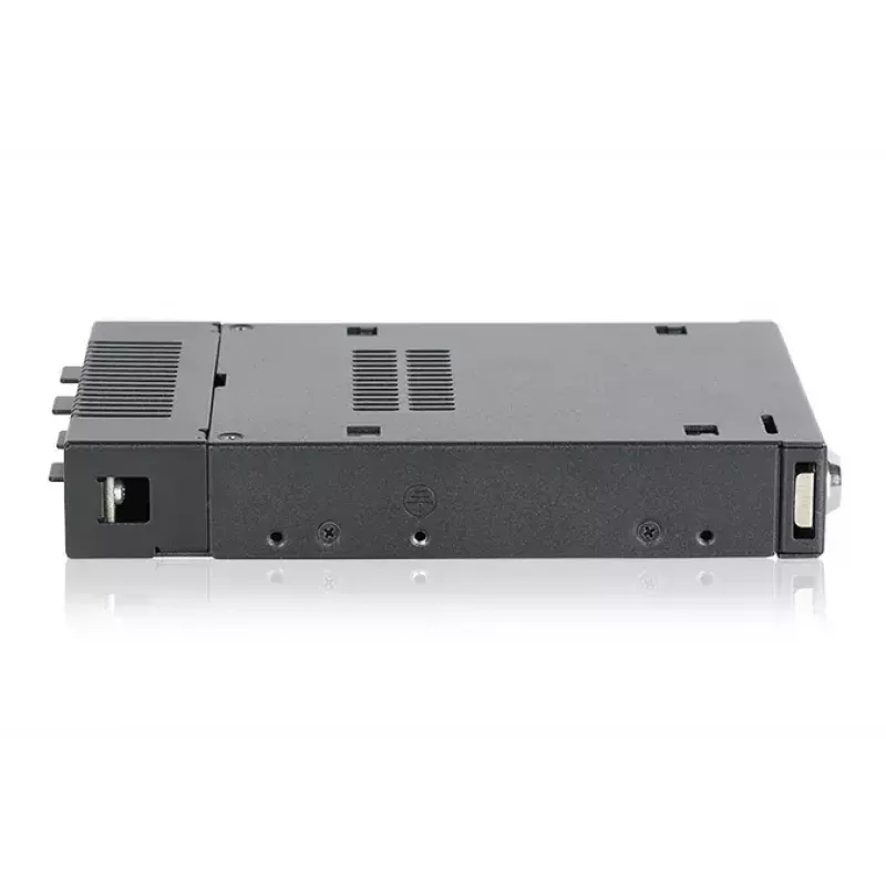 SSD puzdro Icy Dock MB601M2K-1B čierna 3,5 palca