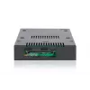 SSD puzdro Icy Dock MB601M2K-1B čierna 3,5 palca