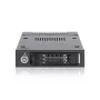 SSD puzdro Icy Dock MB601M2K-1B čierna 3,5 palca