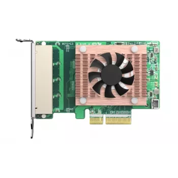 QNAP QXG-2G4T-I225 sieťová karta interná Ethernet 2500 Mbit/s
