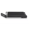 HDD/SSD puzdro Icy Dock MB720TK-B hliník čierna 2,5 palca