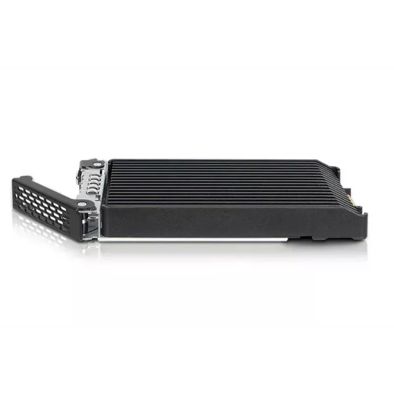 HDD/SSD puzdro Icy Dock MB720TK-B hliník čierna 2,5 palca