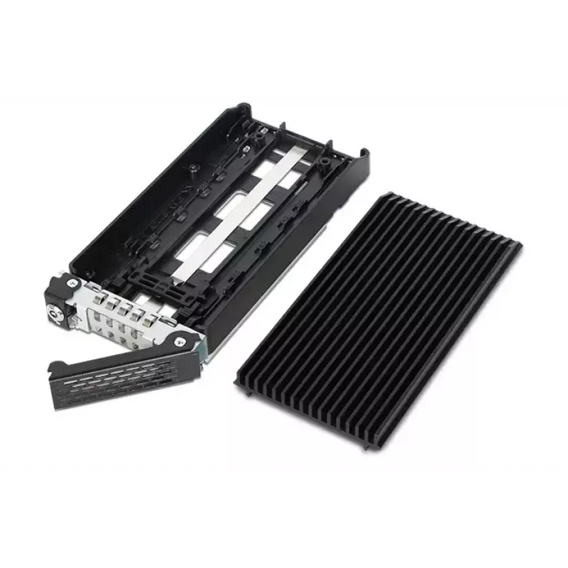 HDD/SSD puzdro Icy Dock MB720TK-B hliník čierna 2,5 palca