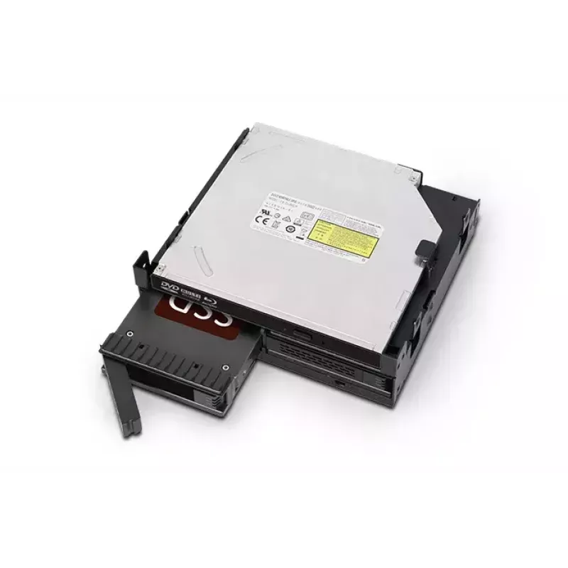 HDD/SSD puzdro Icy Dock MB732TP-B 2,5 palca čierna