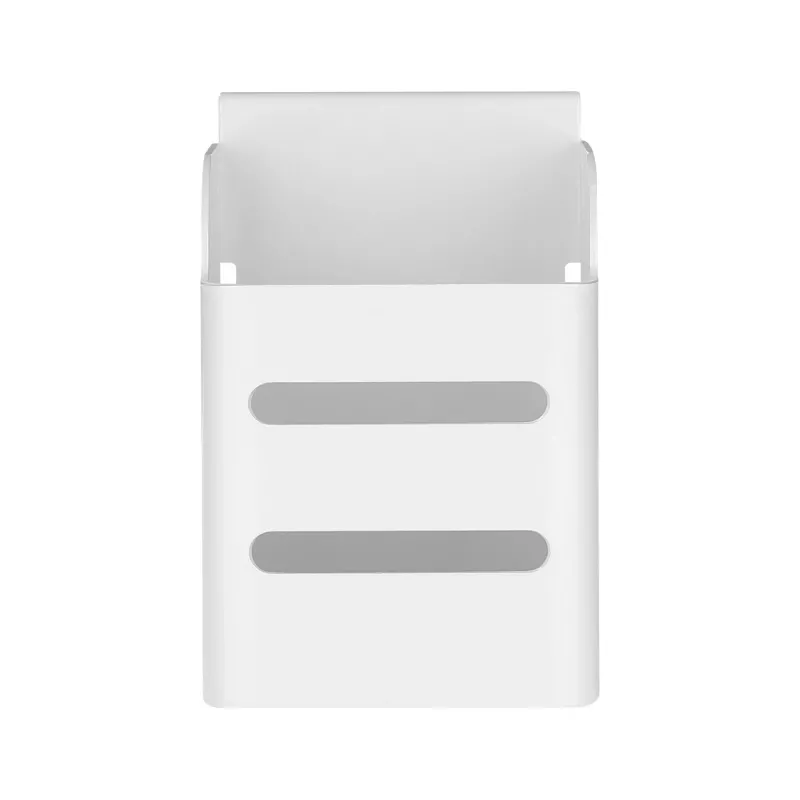 InLine Slatwall box na sponky, biely, oceľ, 1 kg, 68x70x100 mm