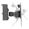 InLine Slatwall držiak monitora krátky 6,5 kg nosnosť 13 palcov