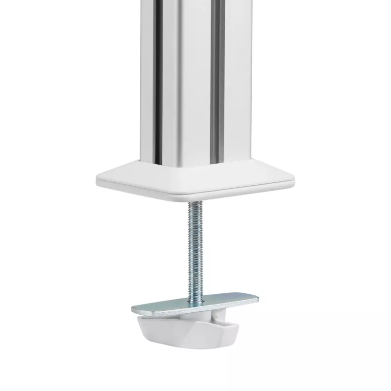 Stĺpik InLine 23181B hliník biela 43 mm výška sada 2 ks