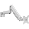 Držiak monitora InLine 23183C strieborný max. hmotnosť 9 kg min. obrazovka 17 palcov