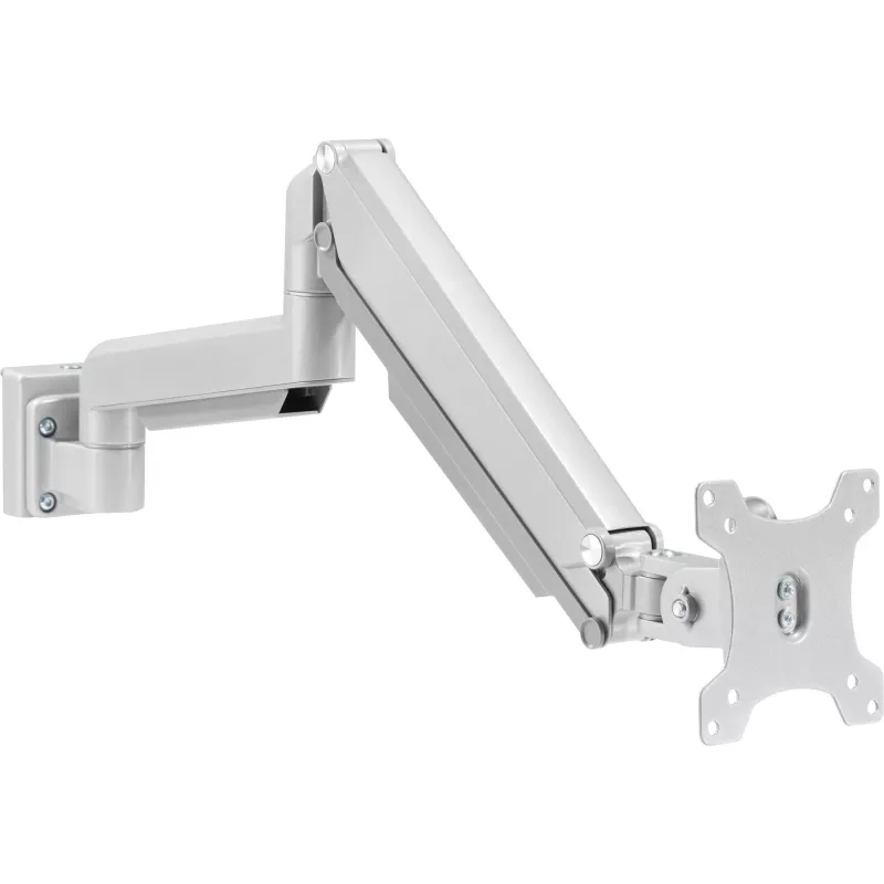 Držiak monitora InLine 23183C strieborný max. hmotnosť 9 kg min. obrazovka 17 palcov