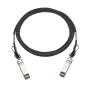 QNAP CAB-DAC30M-SFP28 InfiniBand/optický kábel 3 m QSFP28 čierny
