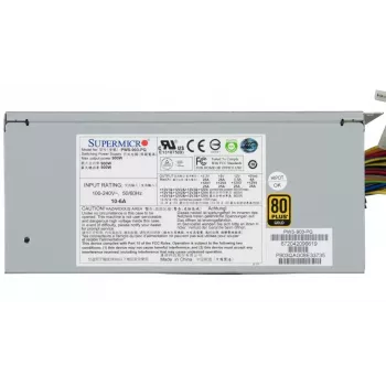Napájací zdroj Supermicro PWS-903-PQ 900 W