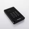 HDD iStorage 1TB USB 3.2 Gen 1 diskAshur3 čierny