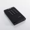 HDD iStorage 1TB USB 3.2 Gen 1 diskAshur3 čierny