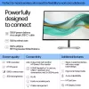 HP Series 5 Pro 27 palcov QHD USB-C monitor - 527pu