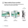 HP Series 5 Pro 27 palcov QHD USB-C monitor - 527pu