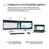 HP Series 5 Pro 27 palcov QHD USB-C monitor - 527pu