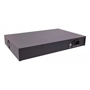 InLine 32308A sieťový switch unmanaged 10G Ethernet (100/1000/10000) čierny