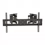 InLine rohový nástenný držiak pre TFT / LED / Plasma 37 palcov až 63 palcov do 60 kg