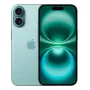 Smartphone Apple iPhone 16 — 6,1 palca (15,5 cm), A18, 128 GB, Dual-SIM, 48 MP duálny zadný fotoaparát, Teal