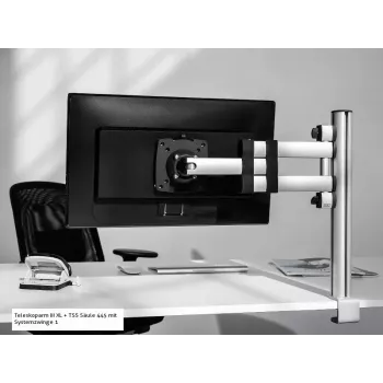 Držiak na plochý monitor Novus 968+0119+001
