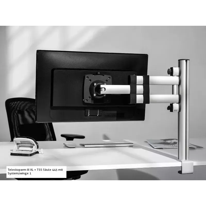 Držiak na plochý monitor Novus 968+0119+001
