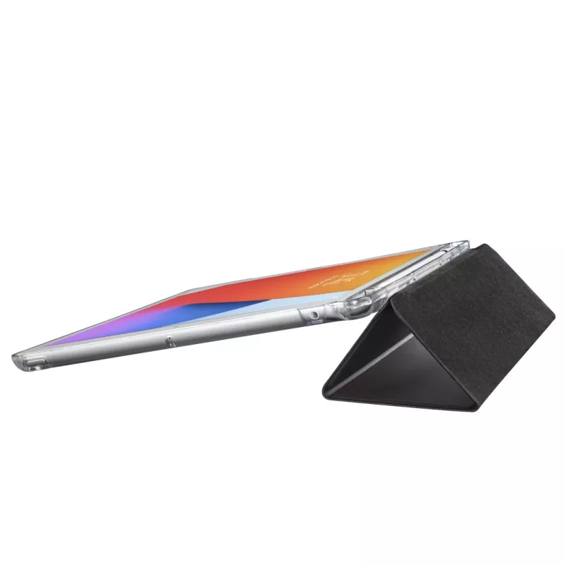 Hama Fold Clear 25,9 cm (10,2 palca) flip puzdro čierna, transparentná